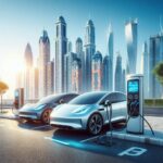 شحن السيارات الكهربائية دبي