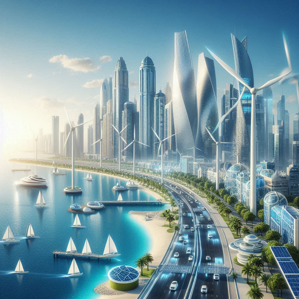 مستقبل الطاقة الخضراء في الخليج